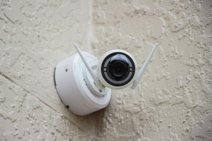 Dome and Wi-Fi cameras