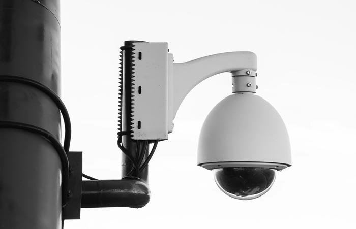 PTZ cameras